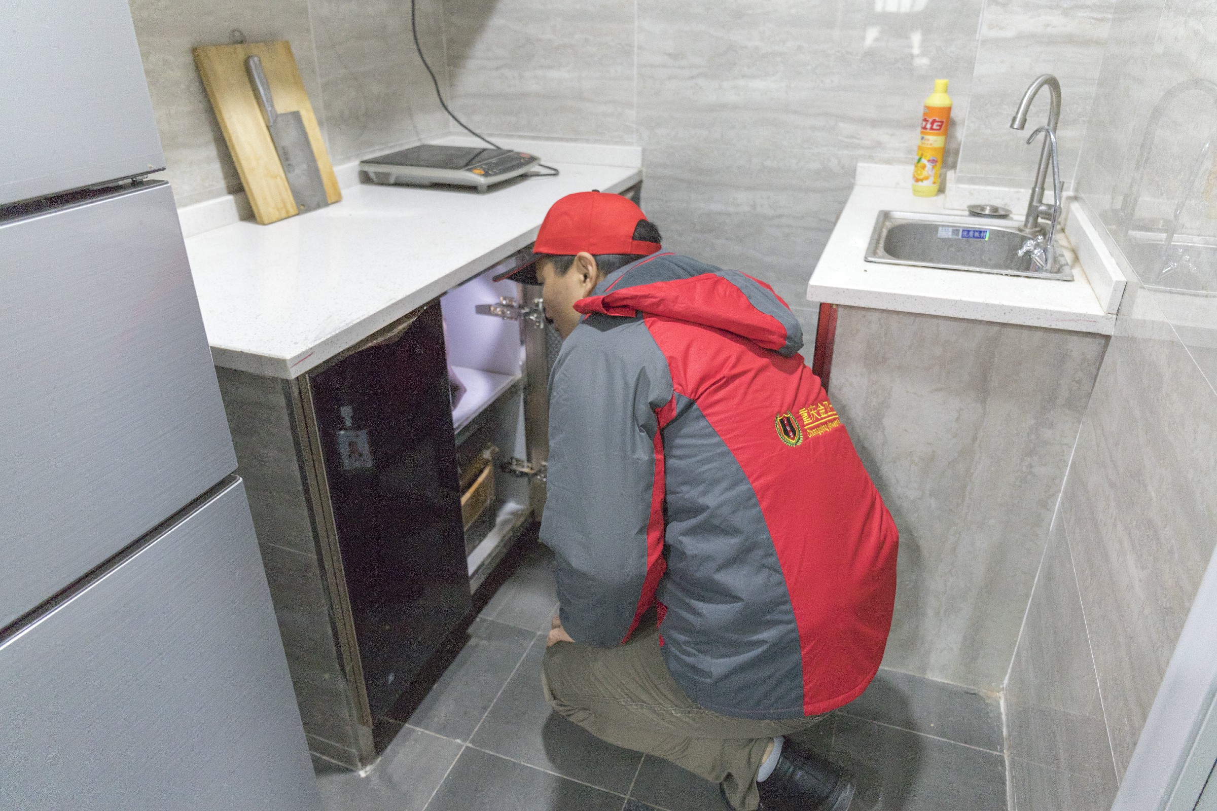 重慶滅鼠公司:滅鼠新武器，干冰滅鼠 